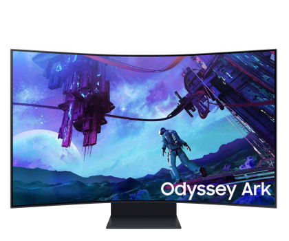 Monitor LED 32" i większy Samsung Odyssey Ark G9 S55CG970NUX